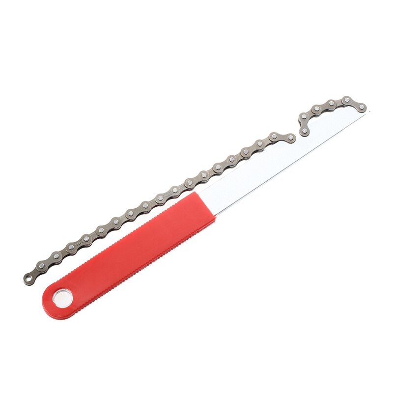 Flexibele fiets fiets bmx ketting zweep wiel tandwiel verwijder gereedschap: Default Title