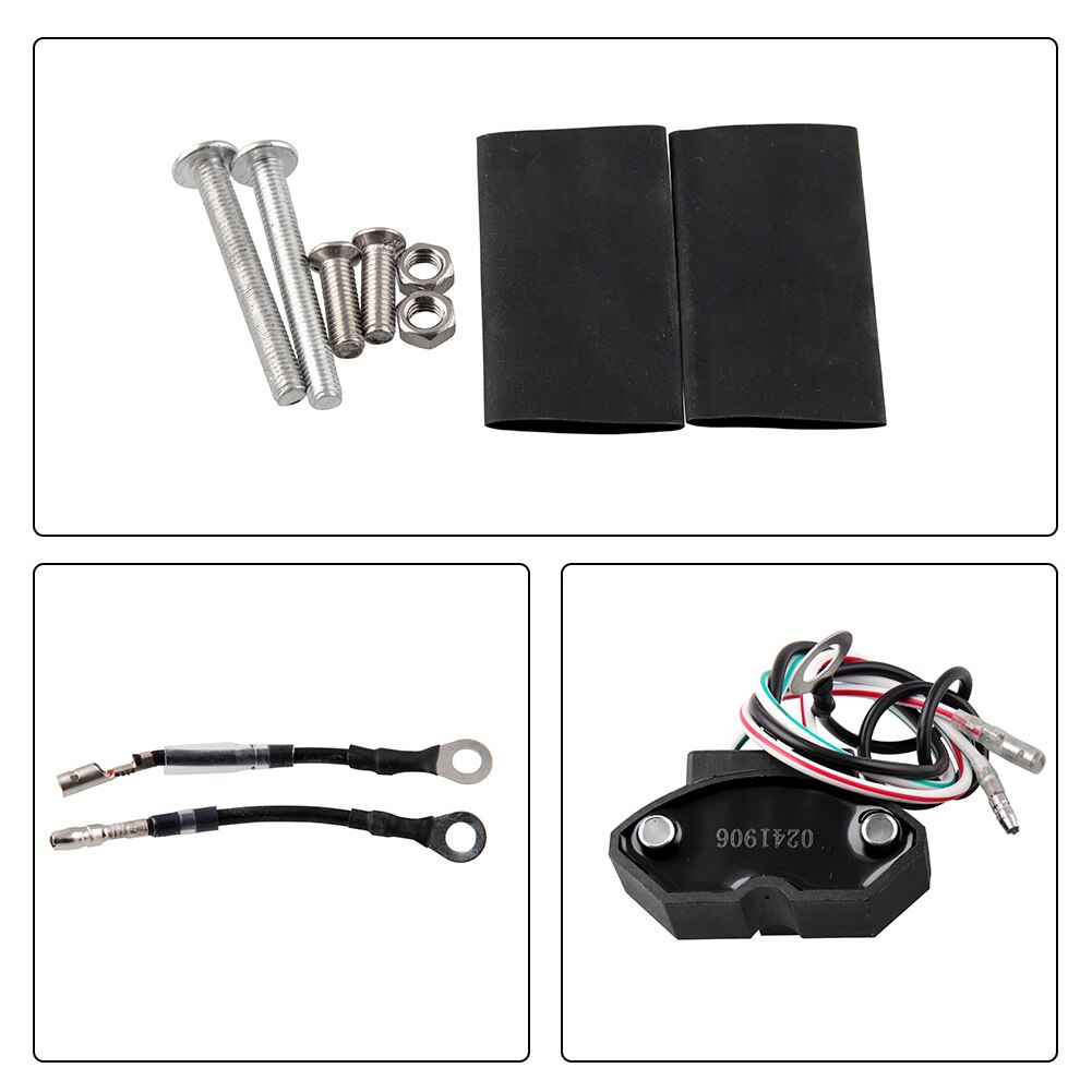 87-91019A3 Ignition Sensor Kit ABS Practical 87-892150Q02 Tool Engines Car Accessories Pick Up 4.3 5.7 Universal