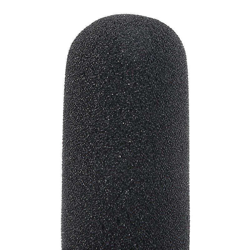 3.5Mm Externe Stereo Microfoon Enkele Directionele Microfoon Met Batterijen Voor Canon Nikon Dslr Camera Dv Camcorder