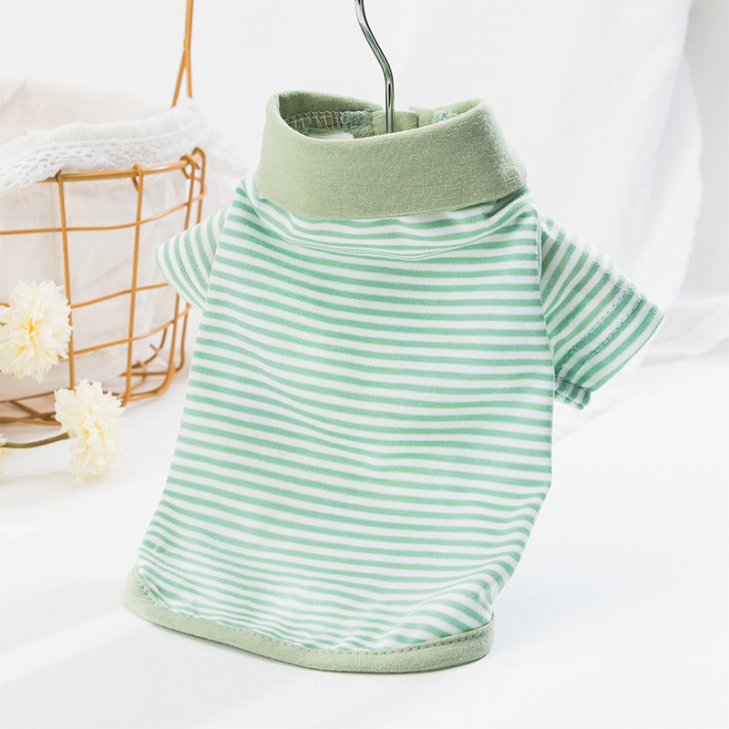 Koszulka dla psa koszulka piżama wiosna lato odzież dla psa płaszcz Doggie Kot szczeniak Yorkshire odzież pomorskie pudel Bichon kostiumy