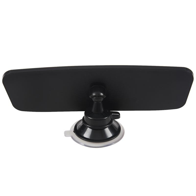 Universal Rearview Mirror Glass Replacement Mirror 20 x 6 x 0.6cm