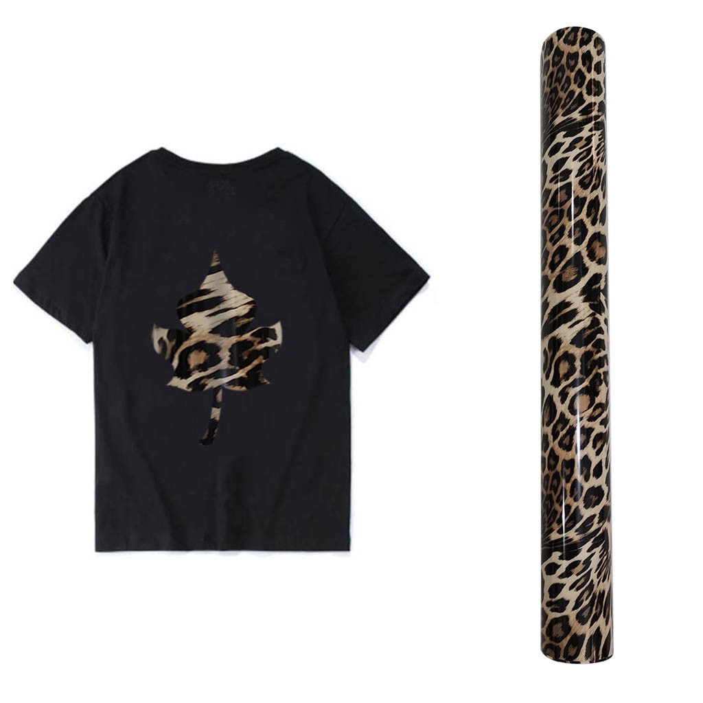 1 Roll Vinyl Heat Transfer Iron On DIY Garment Film Cricut Silhouette Paper Art Sticker Decoration Supplies