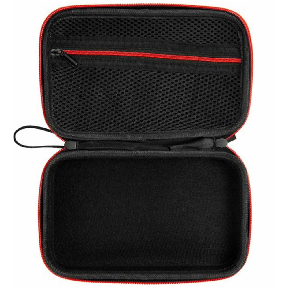 Non Contact Forehead Thermometer Storage Case Portable EVA Infrared Electronic Digital Thermometer Storage Box no Thermometer