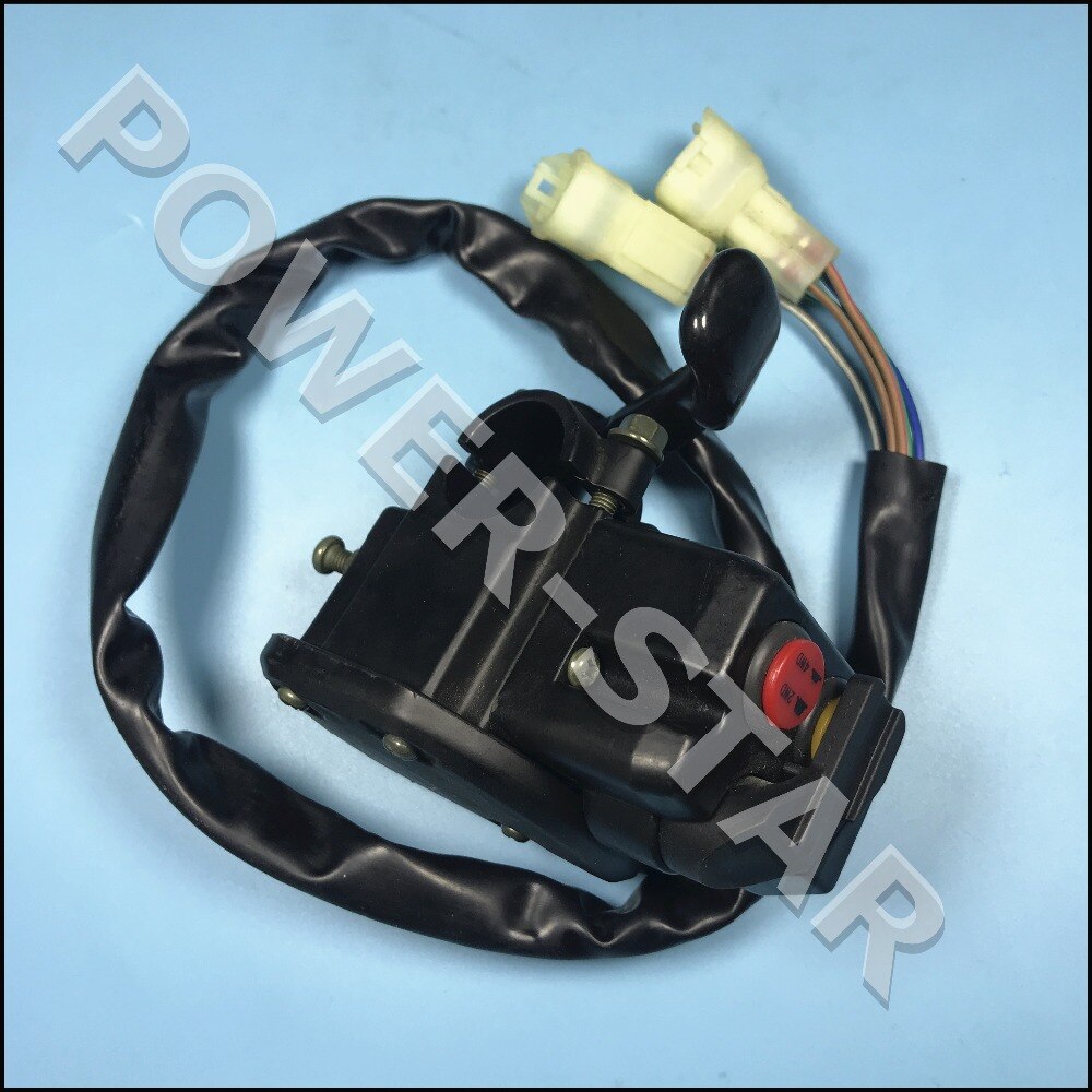 Cf500 cf800 x8 x5 x6 atv quad 2wd 4wd funktionsomkopplare assy