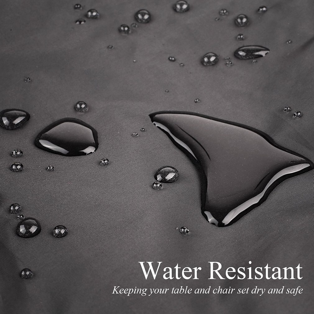 Waterproof Outdoor Patio Garden Furniture Covers Rain Snow Chair covers for Sofa Table Chair Dust Proof Cover