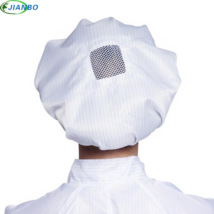 The Factory Sells Safety Helmet Antistatic Hat Cap German Antistatic Cape Dustproof Casco Helmet Safety Hat Wide Brimmed Hat