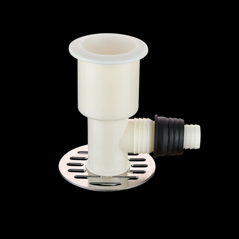 Bathroom Sink Wash Basin Drain Connector Floor Drain Cover Pipe Elbow Joint Adapter Sewer Tee Washing Machine Drain Sealing Tool: C2