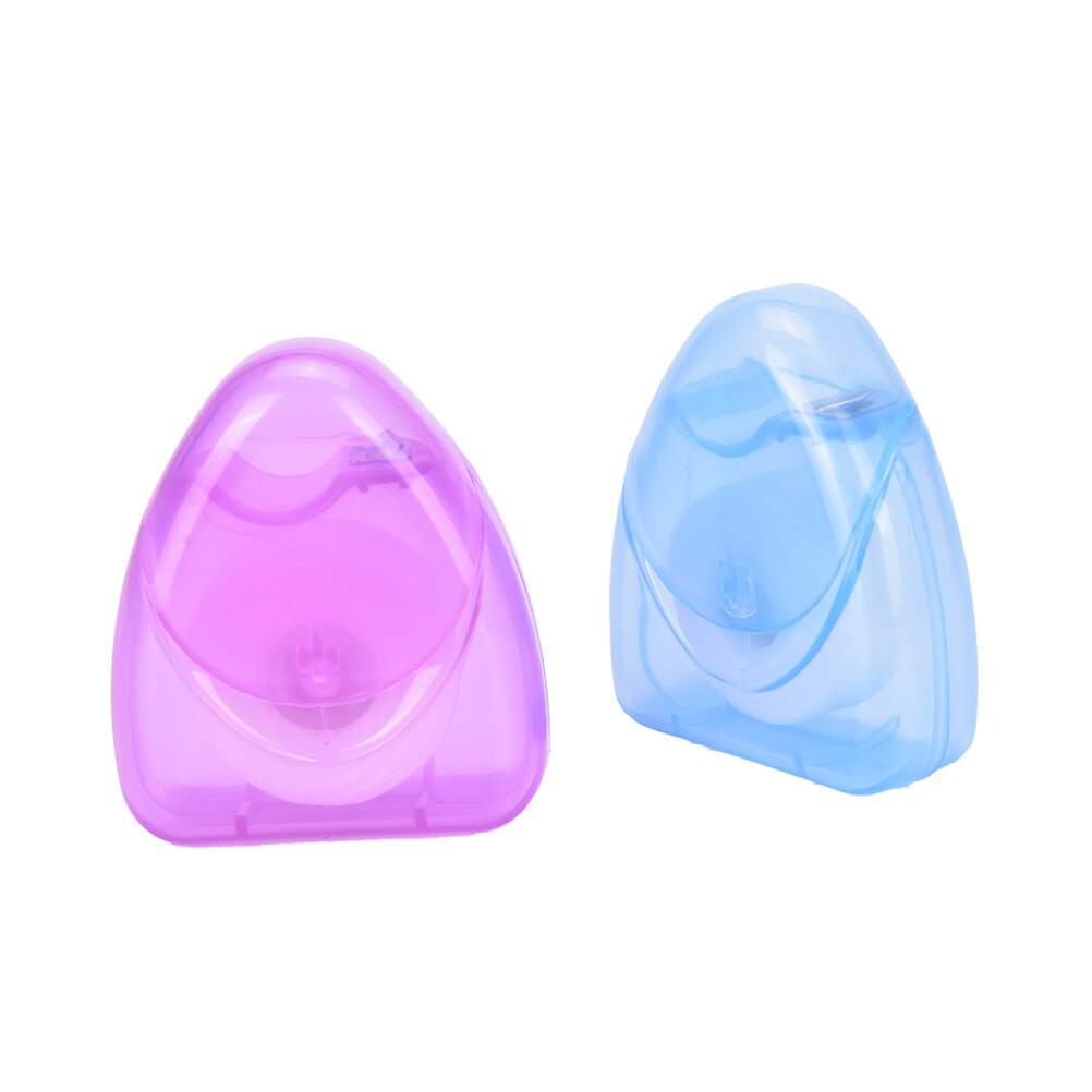 Lot De 10 Cires Orthodontiques Parfum Menthe - Pour Appareils Dentaires, Soulage Les Irritations