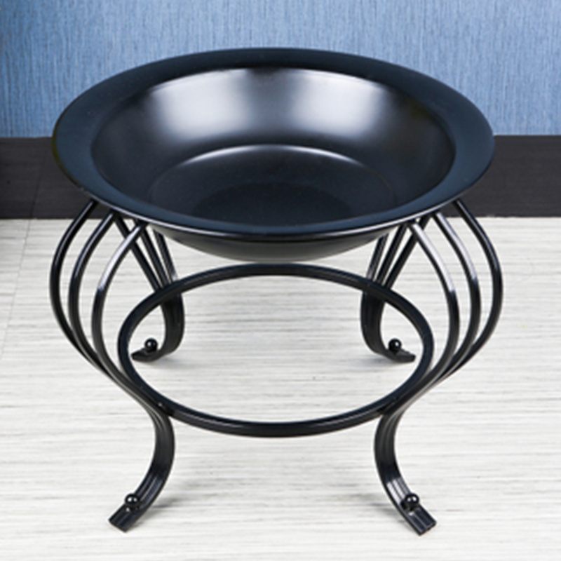 ALWAYSME FirePit FireWave FireOven Include Spark Guard Mesh Lid For Outdoor Or Indoor