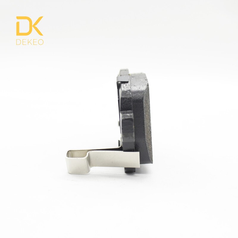 Car Brake Pads Front For Ford Fiesta XT GT MK7 Suzuki Swift sport Mazda2 CHANA CS15 Benni EV260 A600 OushangEV Ceramics 4PCS