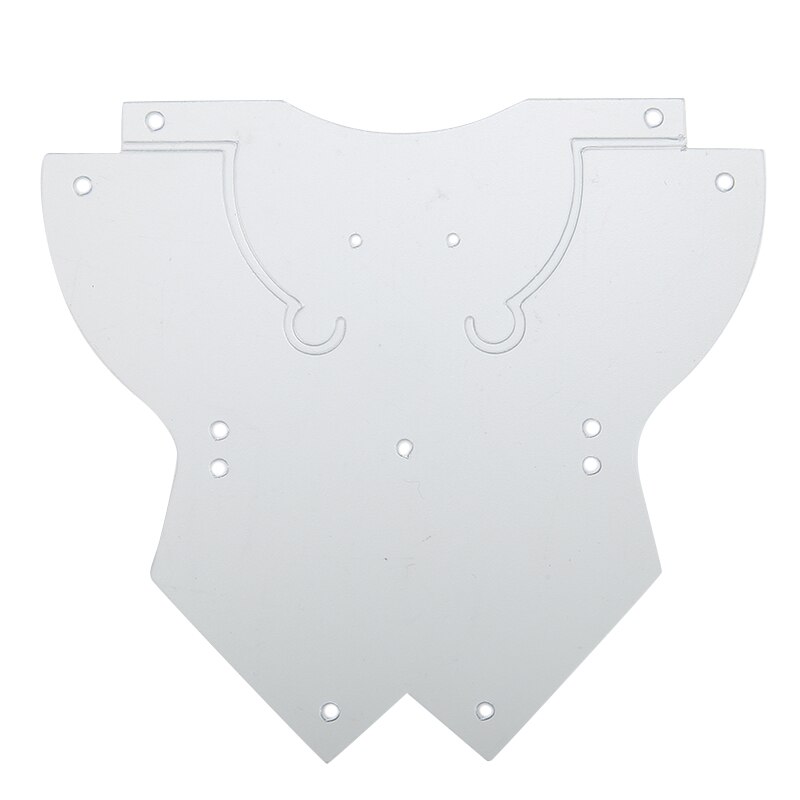 5pcs/set PVC Leather Craft Template Animal DIY Sewing Pattern Stencils Craft Making DIY Leather Handmade Craft