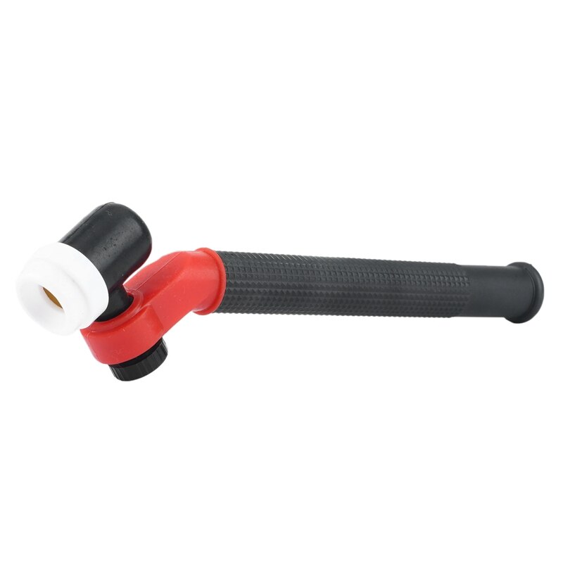 Tig Welding Torch Flexible Head Body Nozzle Air Cooled Swivel Neck Argon Soldering Head Welding Tools Accessories: NR 17