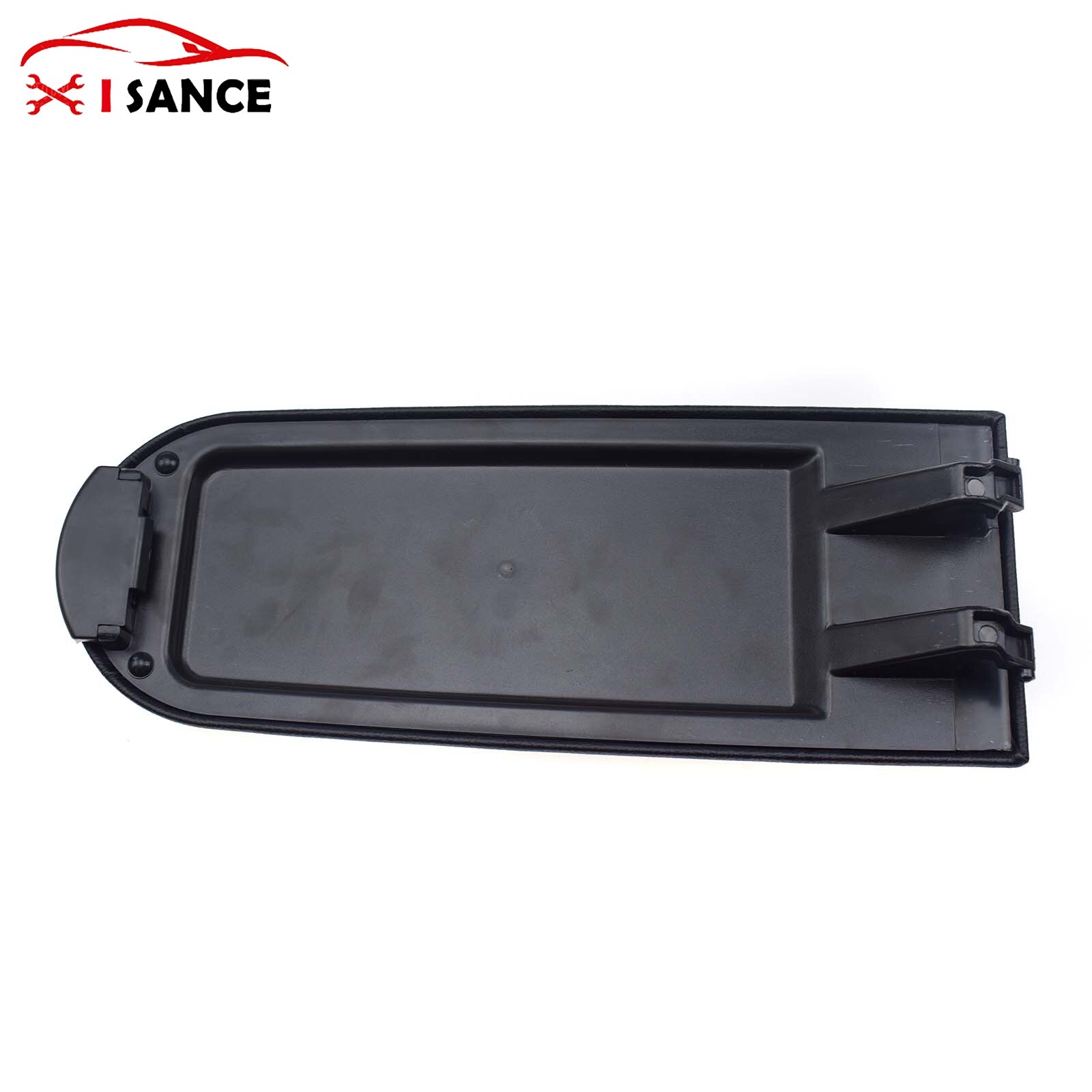 Car Center Console Armrest Cover Lid Black Cloth Replacement For VW Beetle Jetta Golf Passat Bora MK4 18D867173 3B0867173