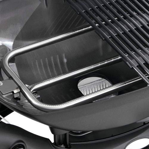 65032 grillbrændere til weber  q300/q3000/q320/q3200 gasgriller 304 grillbrænderrørsæt i rustfrit stål, erstatning for 60036