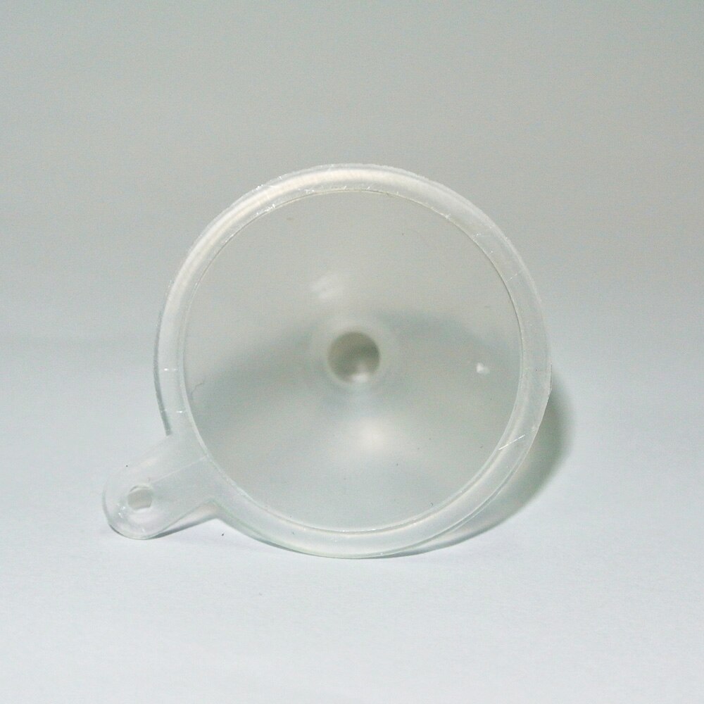 Green World 1pc/lot Plastic Funnel for All Kinds of Oil Bottles, Spray Bottle, Dropper Bottle