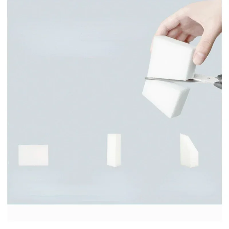 5/10/20Pcs 10*6*2Cm Melamine Spons Magische Spons Gum Gum Reiniger Sponzen Voor Keuken Badkamer Schoonmaak Gereedschap