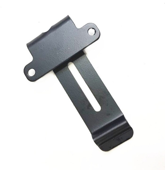 Oppxun 5 Stuk Batterij Clip K208 TK308 TH22AT TH42AT TK2118 TK3118 BF5118 Twee Manier Radio: Default Title