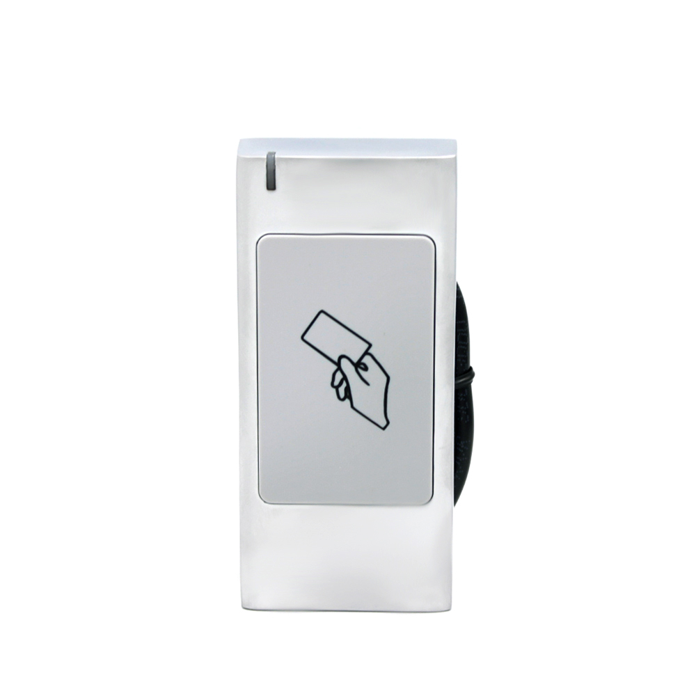 S6R IP66 Waterproof Access Control Card Reader Wiegand 26 34 Card Reader LED Indicators Security RFID EM ID Card Access Control