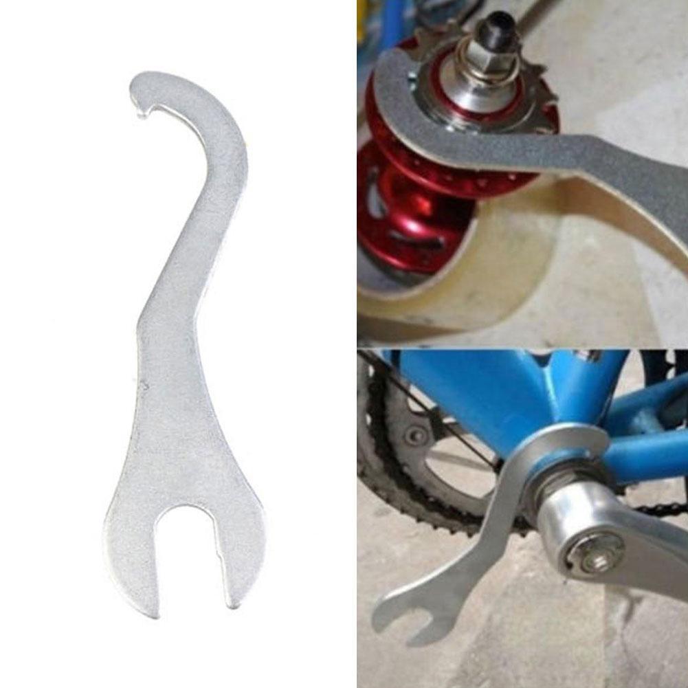 Bicycle center axle removal and installation tools Bike Bottom Bracket Spanner Lock Ring Remover Fixed Headset Wrench Bycicle