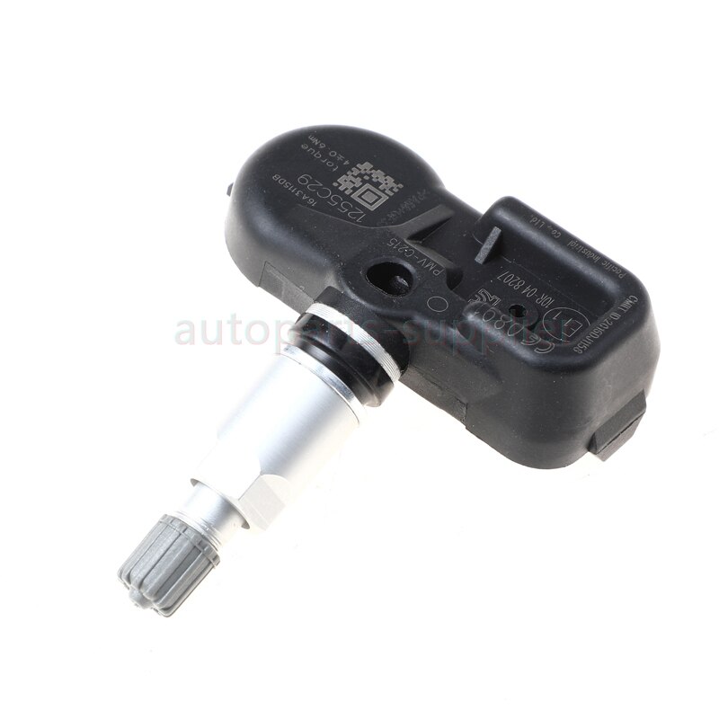 4 stk til toyota 42607-60010 4260760010 pmv -c215 pmvc 215 tpms sensor dekktrykkovervåkingssystem biltilbehør