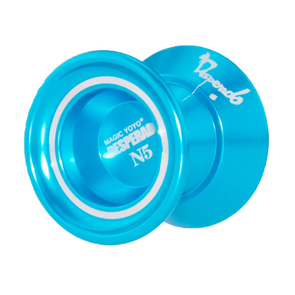 Unresponsive YoYo N5 For Advanced Pro Level String Trick Blue