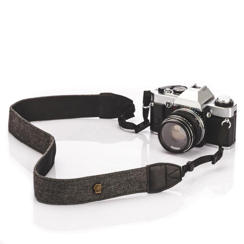 Kameran hihna kameran olkapää kaula vintage hihna vyö 100%  puuvillaa kamerahihna sony nikon olympus dslr kamera kannettava