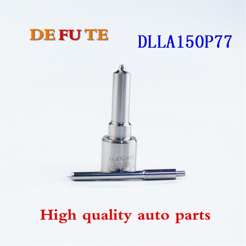 6 Pack Injector Nozzles DLLA150P77 For 1HDT 4.2L 1HD-T Toyota Diesel Engine
