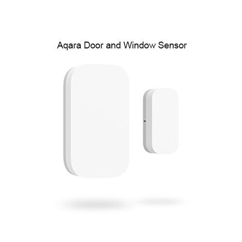 Xiaomi Aqara set Smart Home Kits Gateway Hub Door Window Shock Sensor Body Sensor Wireless Switch Water Sensor for Apple Homekit: Door sensor