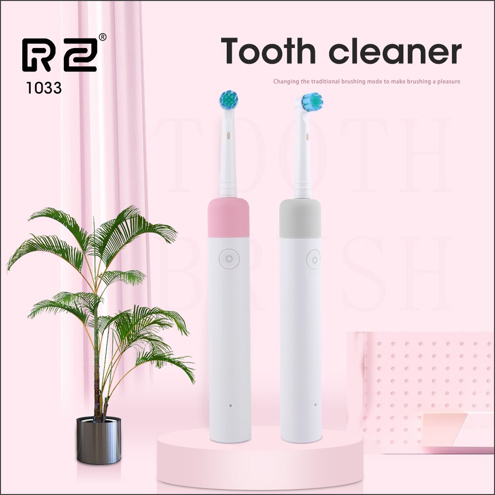 USB Charge Pro electric toothbrush rechargeable smart sonic tooth brush with replacement Brush Head teeth clean tools For Adults