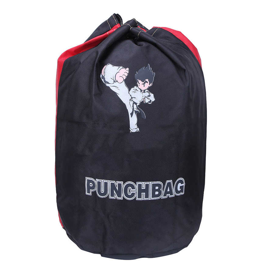 Unisex gym sport reb taske beskyttere opbevaring rygsæk til taekwondo boksning sanda: Stil 2