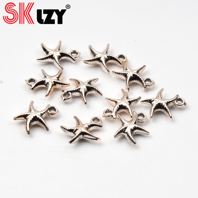 30 stücke Rose Gold Acryl Gemischt Stile Blatt Herz Schlüssel Crown Charms Anhänger DIY Schmuck für Halskette Armband, Der Mithelfer