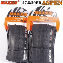 MAXXIS ASPEN Tubeless Folding Mtb Tyres 27.5/29-Inch 120 Tpi EXO TR Mountain Bike Have More Wear-resistant And Excellent Grip