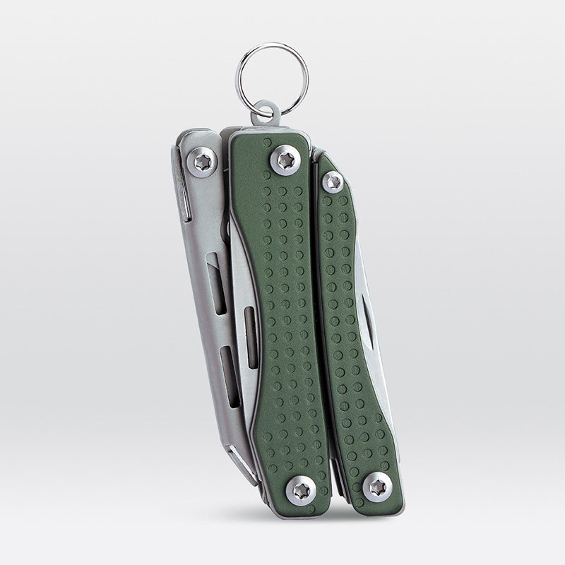 Nextool mini flagship multitools 10 em 1 ferramentas de reparo edc bolso dobrável faca sobrevivência ao ar livre kit caixa pode: dark blue