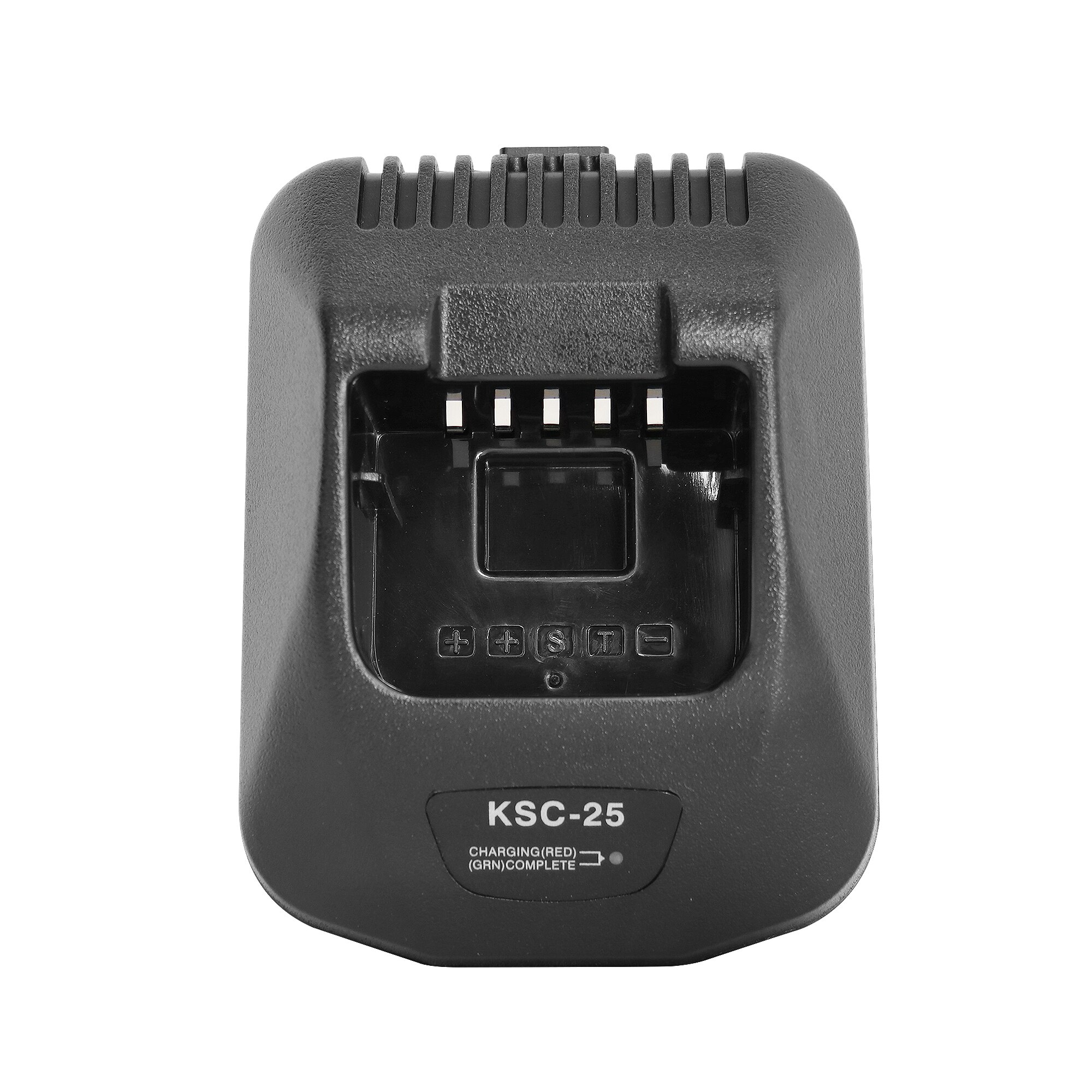 VBLL KSC-25 NI-MH Li-ion Base del caricatore per Kenwood TK-2140 TK-2160 TK-2170 TK2173 TK-2178 TK-2360 NX-220 Radio NX-320