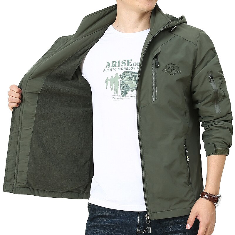 Varma herr vinter herr softshell vandringsjackor manlig utomhuscamping vandring klätterkappa för vattentät vindtät kappa