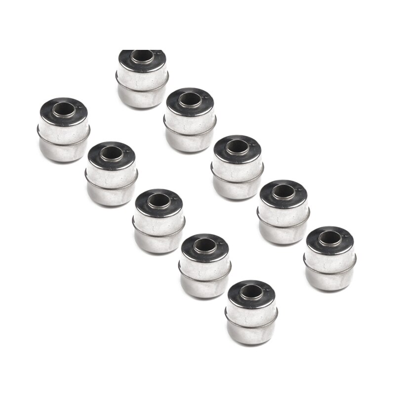 Magnetic Stainless Steel Float Ball for Water Level Float Switch 28*28*9.5mm Stainless Steel Float Ball