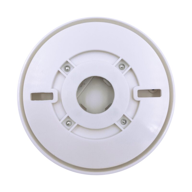 12V DC wired smoke detector optoelectirc sensor use to check fire or anti something burning connect to wired zone