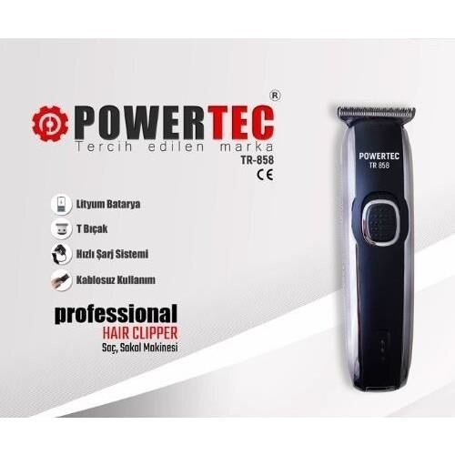 Powertec En 858 Scheren Machine