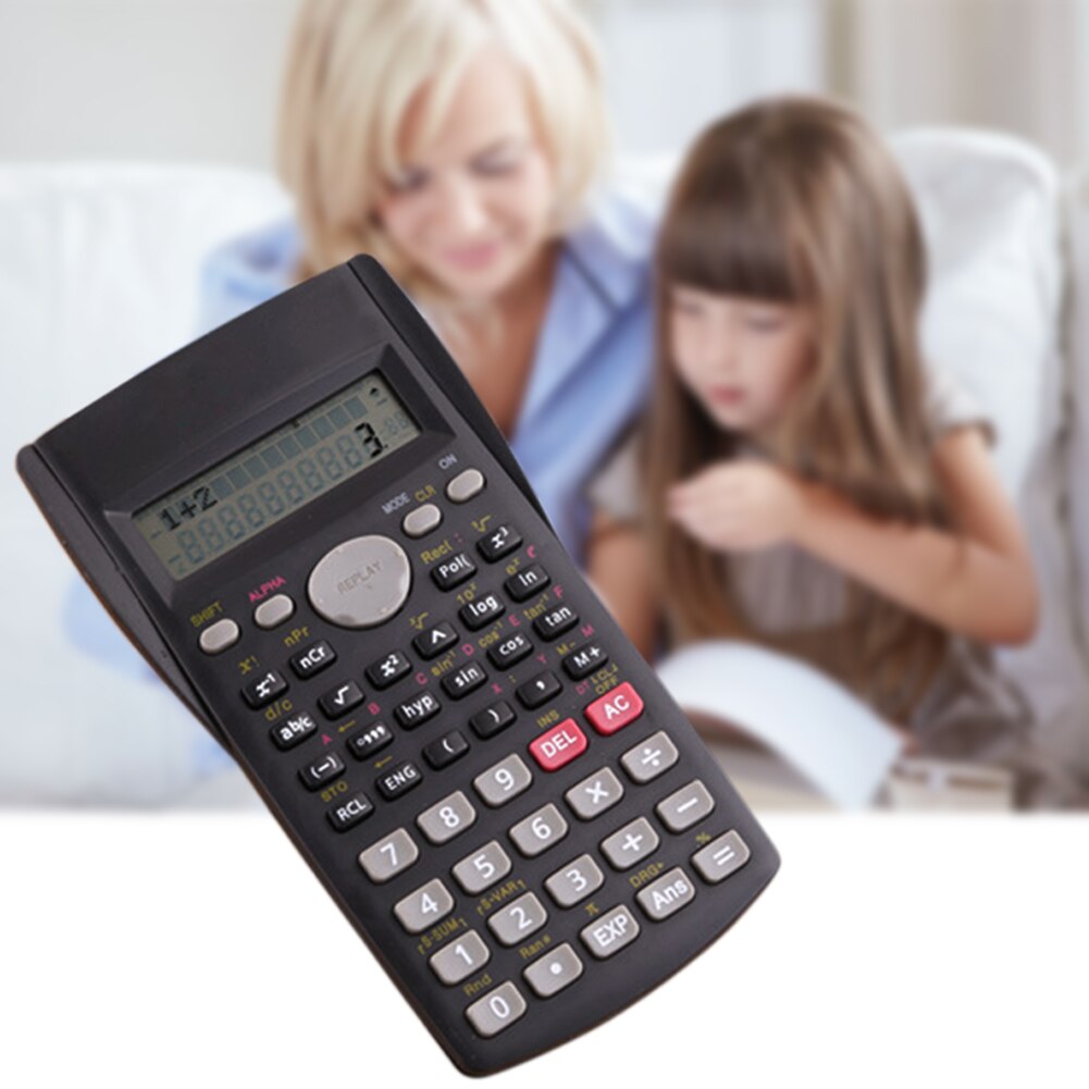 Office Scientific Portable Calculator Multifunction Stationery Engineering School