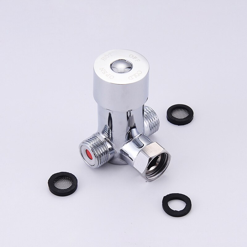 sensor faucet and cold water regulating valve water temperature control valve accessories B-1113