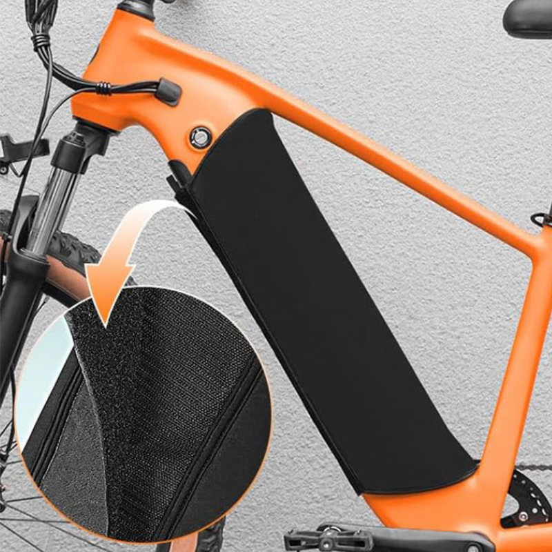 E-Bike Batterie Schutzhülle Für Batterie Schutz Abdeckung Wasserdichte Thermische Neopren Schutzhülle Für Elektrische Fahrrad