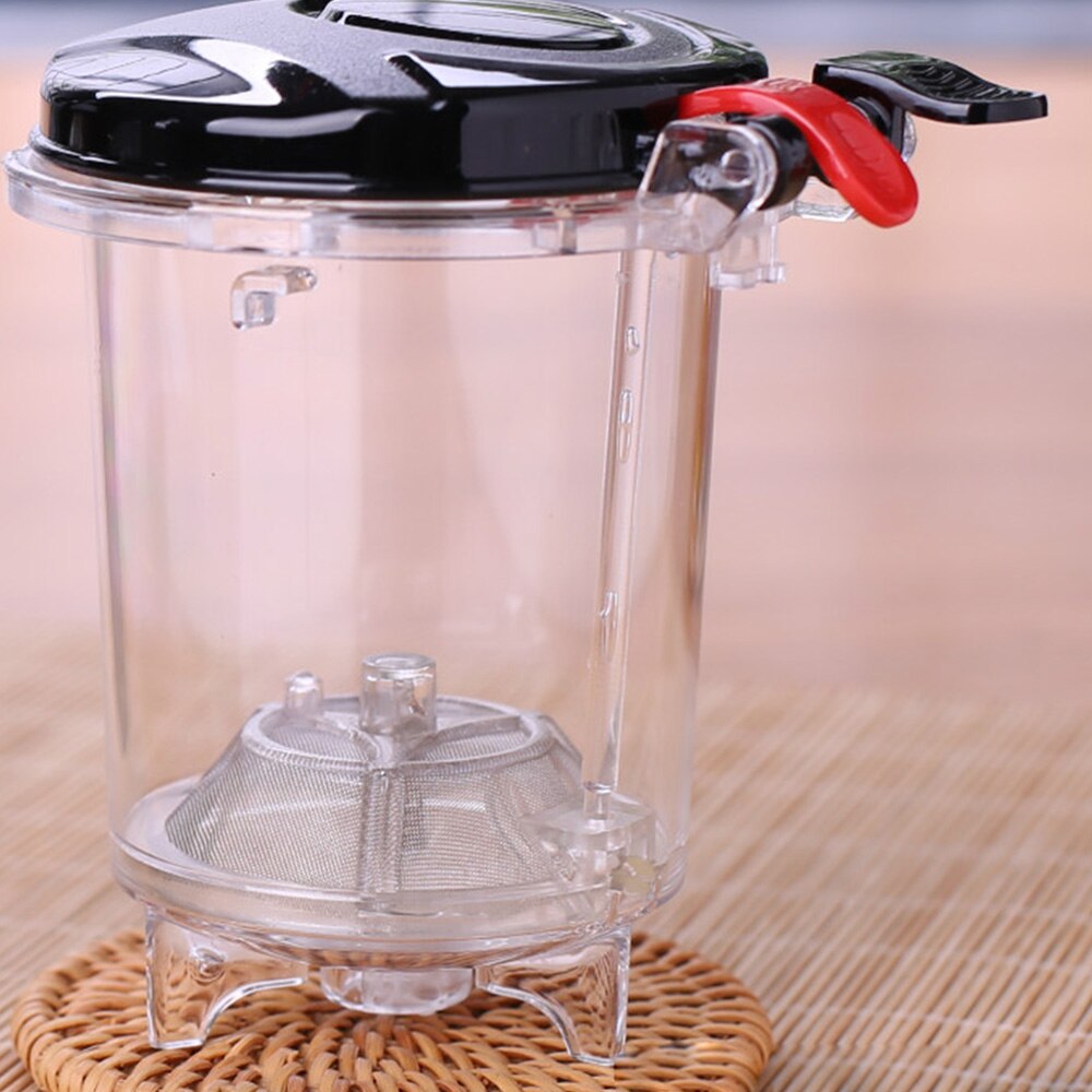 Bule de chá com inuser chaleira pote de chá puer resistente ao calor bules de vidro café bule chinês para chá brew teaware acessórios