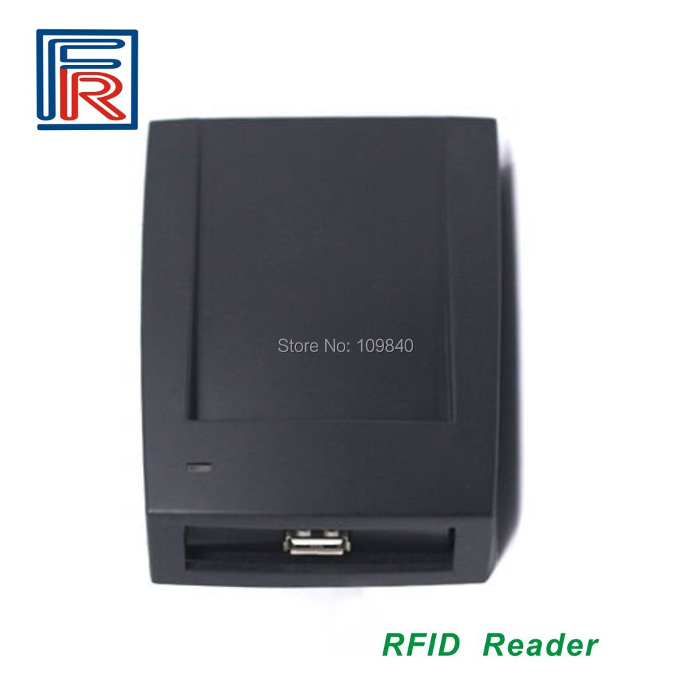 125KHz output 10H10D,6H10D,8H10D,2H10D+4H10D format ID smart card Desktop reader