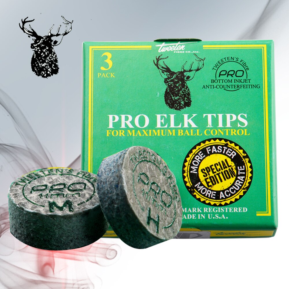 Ronnie O'Sullivan alce-pro stecche da biliardo stecca da biliardo durezza media dura 10mm 11mm suggerimenti per punte un pezzo accessori durevoli a buon mercato