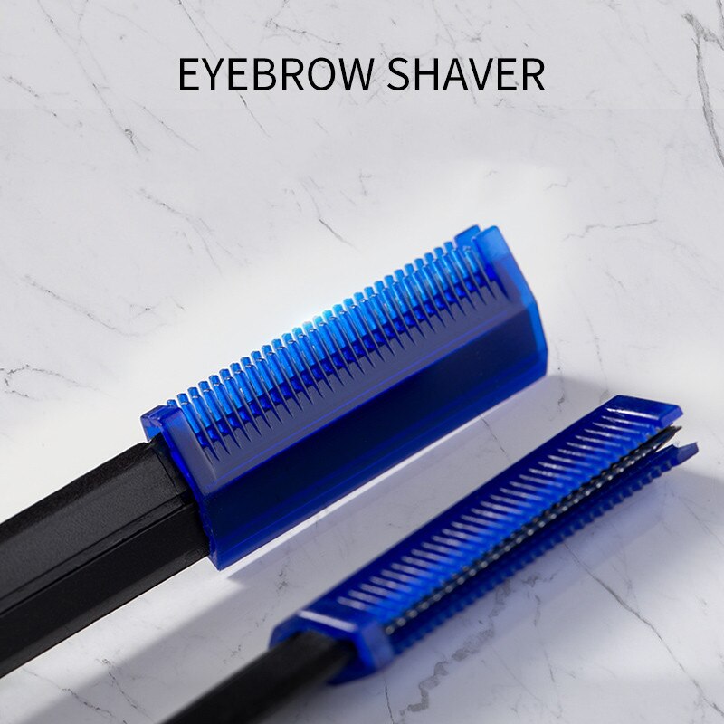 Men's Eyebrow Razor Face Razor Eyebrow Trimmers Shaver Beauty Makeup Tools
