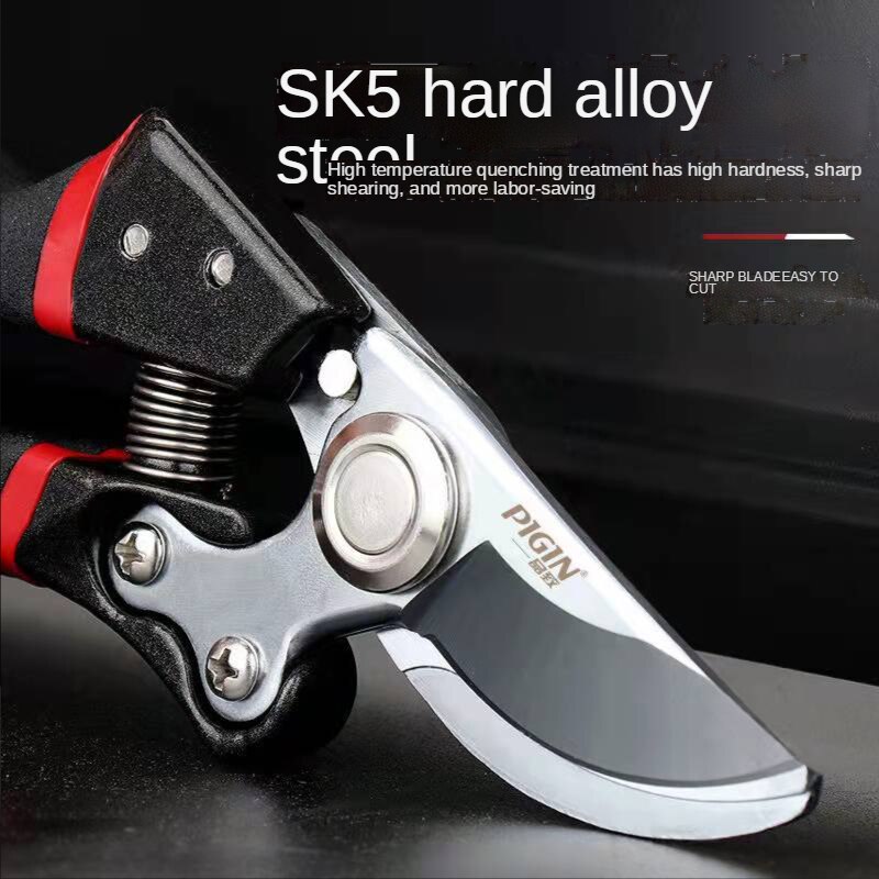 Pruning Fruit Tree Pruning Shears Gardening Pruning Branches Garden Labor-saving Pruning Shears Household Tools Scissor Artifact