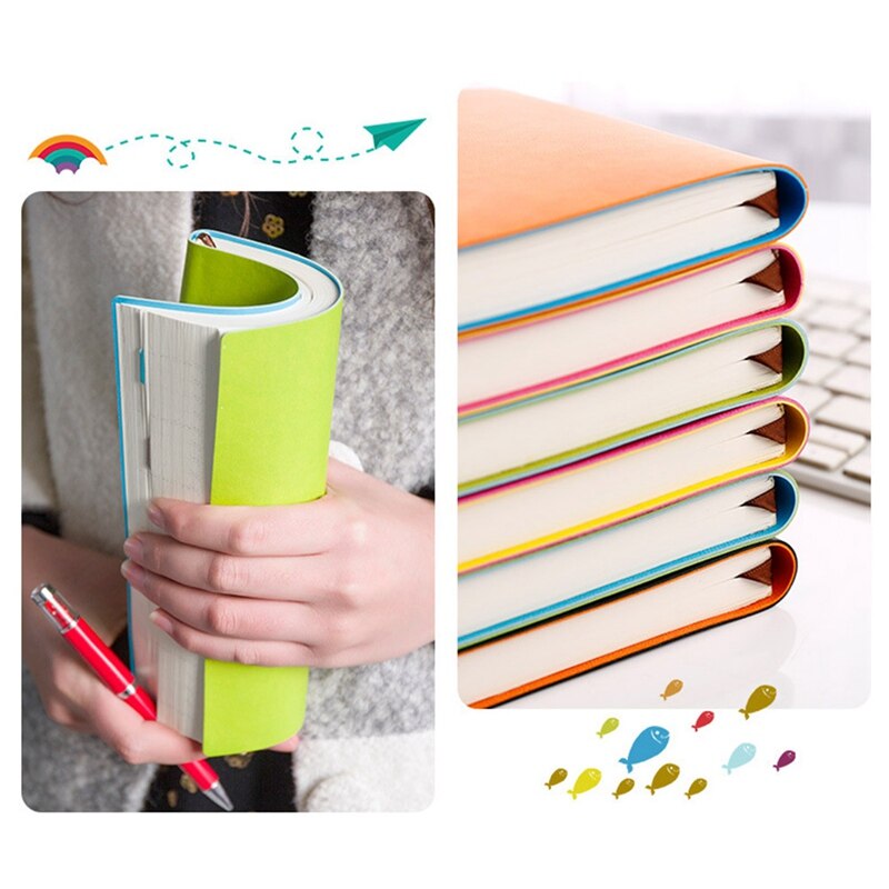 2021 porządek obrad do miękkie etui notatnik plan zarządzania czasem A5 zeszyt