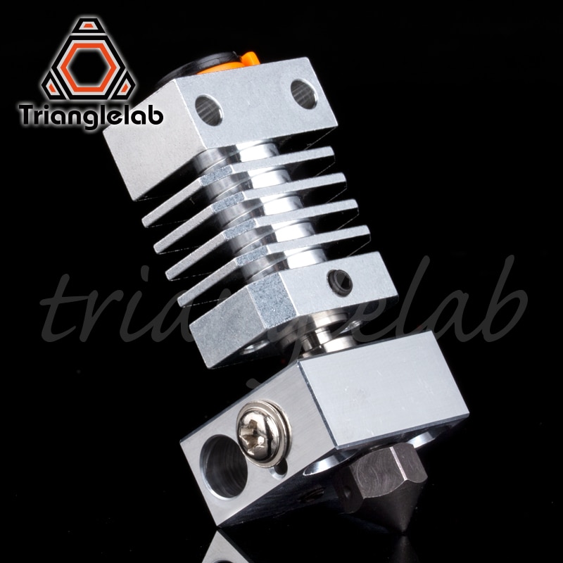 Trianglelab Zwitserse CR10 Hotend Precisie Aluminium Radiator Titanium Breken 3D Print J-Head Hotend Voor Ender3 Cr10 Etc.