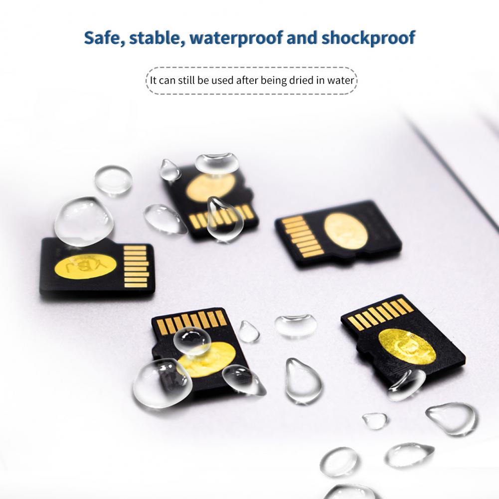 Mini 256MB 512MB 1GB 2GB 4GB 8GB 16GB 32GB 64GB High Efficiency Micro Memory Card for Automobile Data Recorder
