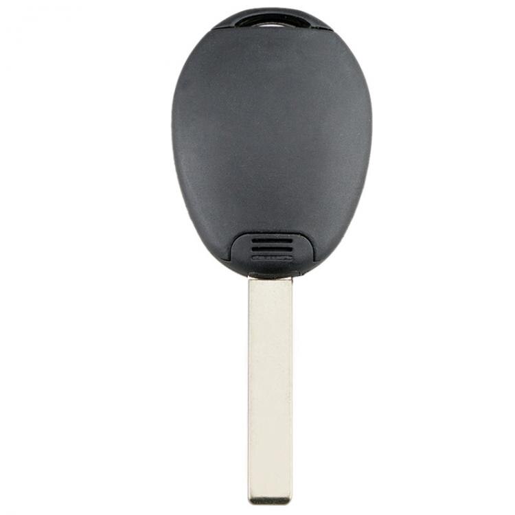 Car Key Replacement 2 Button Remote Car Key Shell Fit for MG BMW-Mini Cooper R53 R50 S Land Rover 75 Z3 Z4 X3 X5 e46 e39 e36 e34